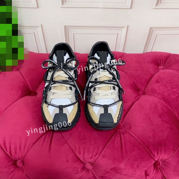 

2023brand designer womens casual shoes women lace-up sports shoes fashion running shoes soft and comfortable platform shoes, Black