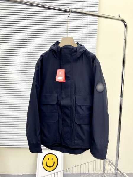 

men's jackets outdoor hiking spring and autumn men's same technology windproof waterproof functional jacket hard shell capsule cha, Black;brown