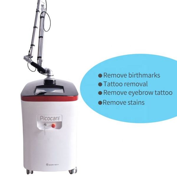 

picosecond laser tattoo removal machine nd yag laser carbon peel pigment tattoo removal machine