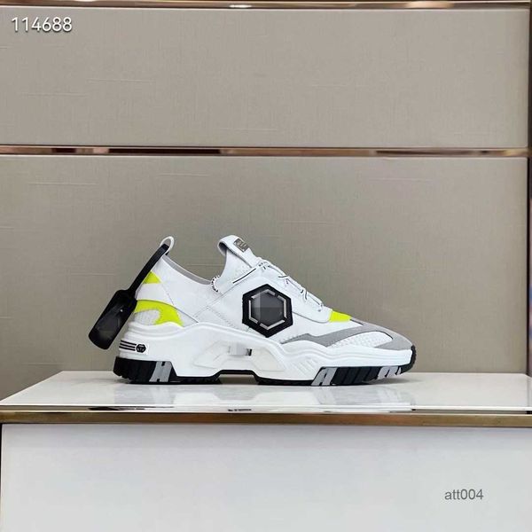 

fashion luxury italy ace chain reaction yellow navy mens casual shoes philipps pleins pps black multi color rubber suede 2.0 chainz white me