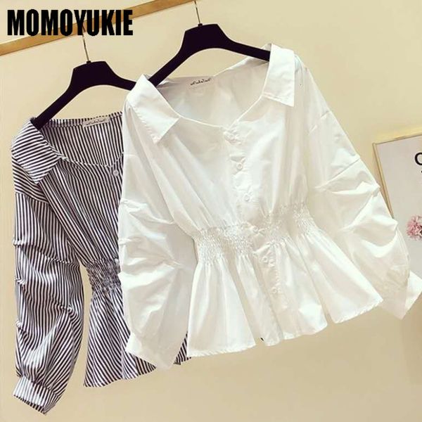 

women's blouses shirts elegant women's shirt shirts blouses blusas casual shirts lady blouse women summer long puff sleeve white