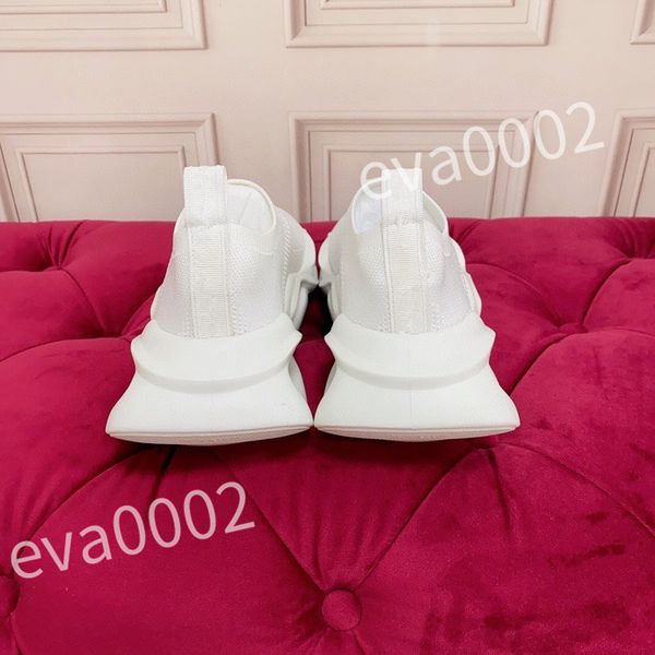 

new casual fashion shoe designer men woman luxury colors and styles breathable designer massage outdoor air sports trainers shoes fengda1 23, Black
