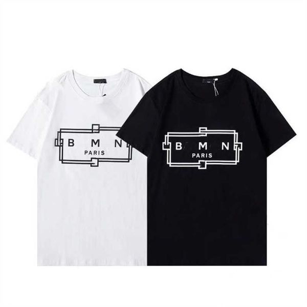 

womens designer t shirt shirt europe the united states ees summer minibus collection letter printing men women can base quality youth half, White;black