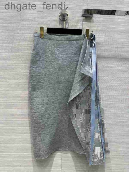 

skirts designer2023 new spring summer luxury designer fashion gorgeous a women's brand same style dress 0401-7 maux, Black