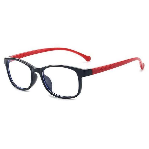 

baby plain glasses fashion anti blue light net class frame korean children jelly