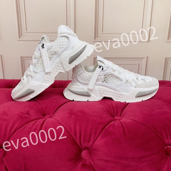 

new luxury casual fashion shoe designer men woman luxury colors and styles breathable designer massage outdoor air sports trainers shoes fen, Black