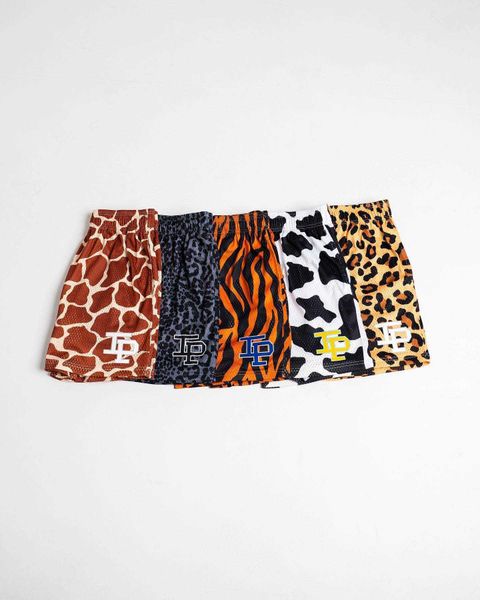 

american fashion basketball shorts ip casual sports hole pants capri pants fitness sports shorts, White;black