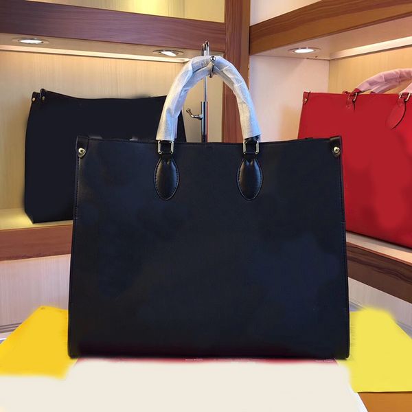 

luxury designer shoulder bag fashion ladies handbag hard leather bag 002