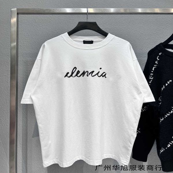 

womens designer t shirt tracksuit shirt correct edition front panel english alphabet digital print inscription sleeve summer, White;black
