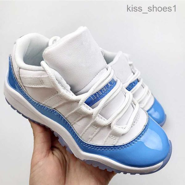 

22cool grey kids shoes 11s low black boys grey sneaker 11 j designer basketball cherry trainers baby kid youth toddler infants children boy