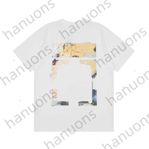 

men's t-shirts summer cordon maple leaf print short couple pullover round neck bottomed shirt half sleeve t-shirt printed letter x the, White;black