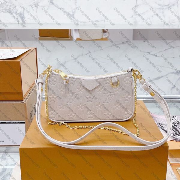 

shoulder bag designer handbags easy pouch wallet women chain bag m81862