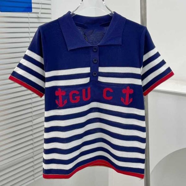 

designer summer women t shirt 2023 summer high edition family loose simple versatile letter couple sleeve t-shirt, White