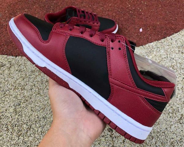 

2023 basketball shoes duks low next nature casual shoes black red running shoe outdoor sports sneakers with box
