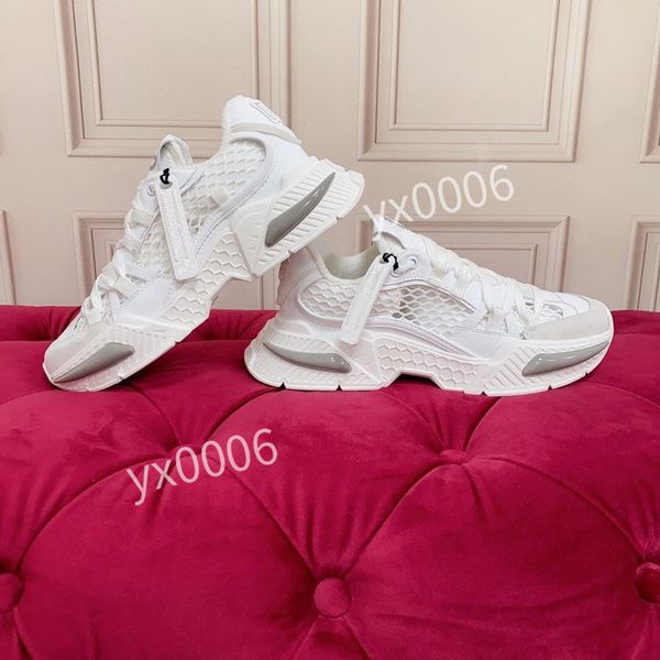 

women brand designer casual shoes sneakers spring trendy family jindian color matching net running casual shoes2023, Black