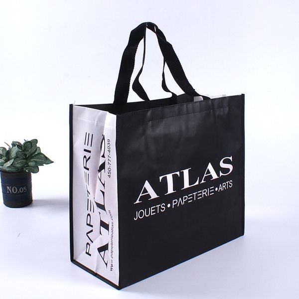 

disc folding portable shopping bag