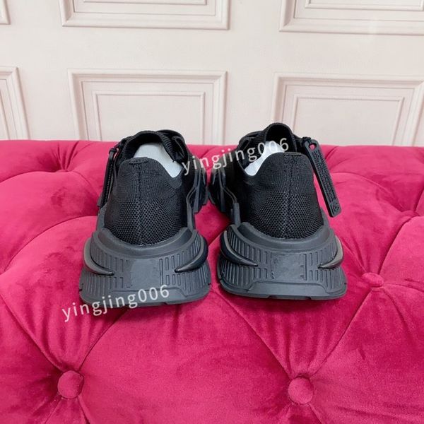

2023brand women casual shoes womens lace-up sports shoes fashion running shoes soft and comfortable platform shoes, Black