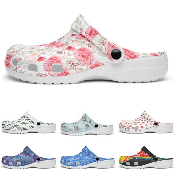 

Customized lovely beautiful comfortable Glossy exquisite Diy shoes for men and women's indoor slippers 104727