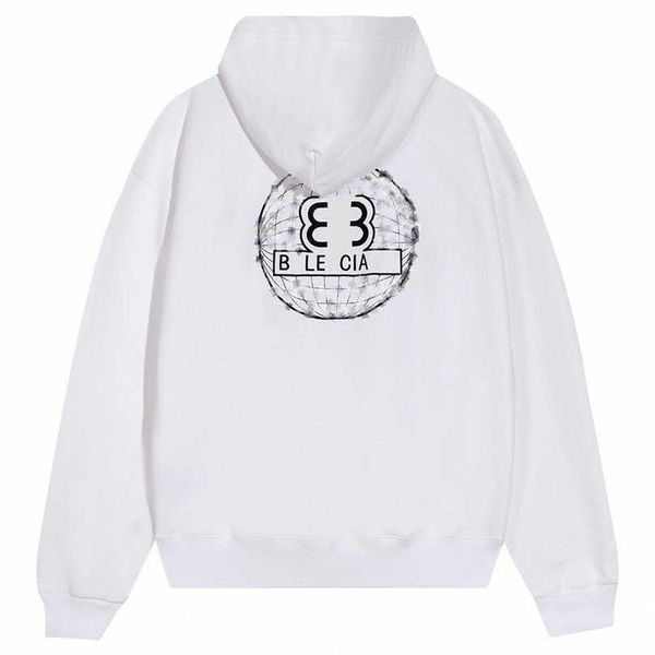 

designer women's clothing 20% off shirt high edition classic embroidery hooded zipper loose relaxed long sleeve coat, Black