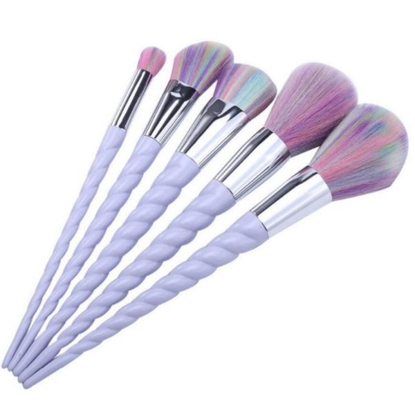 

makeup brush set professional foundation eyeshadow powder tools 5pcs514
