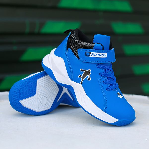 

sneakers children's shoes all seasons basketball shoes boys big size 31- 40 children's sneakers non slip casual girls' walkin, Black;red