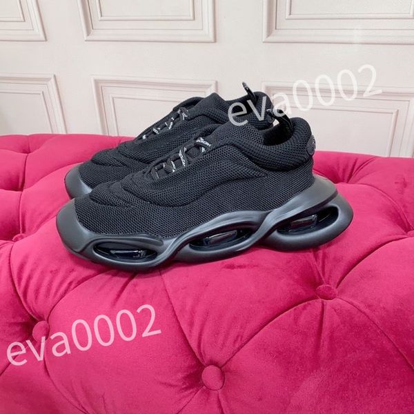 

fashion shoe designer men woman luxury colors and styles breathable designer massage outdoor air sports trainers shoes fengda1 230201, Black