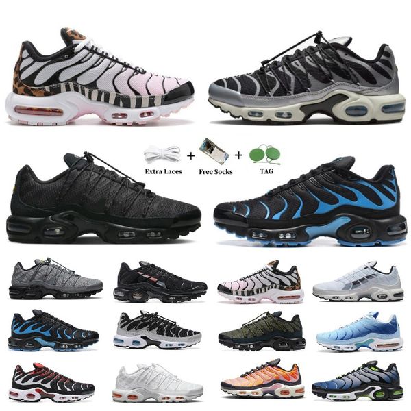 

plus tn running shoes outdoor tns men sneakers women triple black white unity hyper baltic blue fire dusk atlanta mens sports trainers size