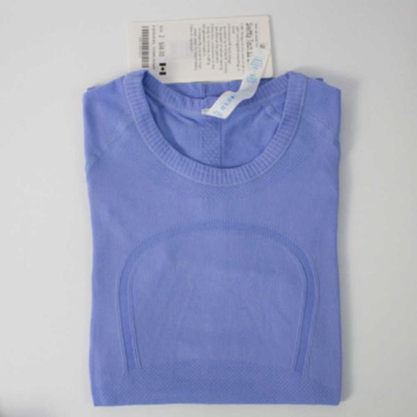 

women yoga tshirt outfits sports fitness clothings woman t-shirt short sleeve workout shirts gym running wear lady breathable quick drying h, Gray