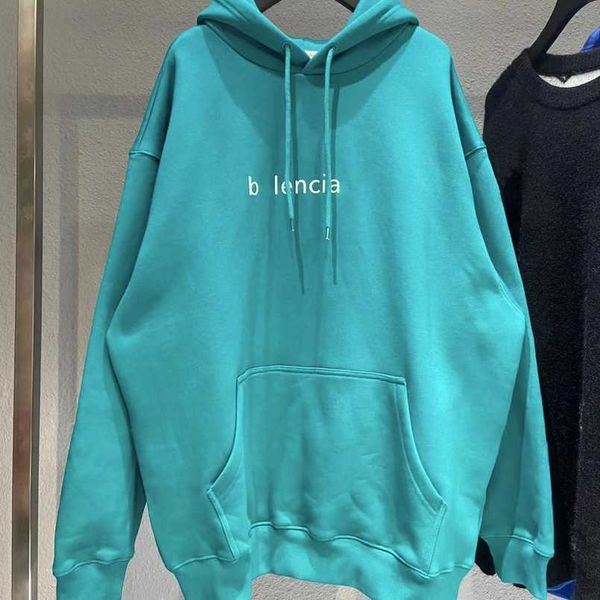 

2023 womens designer t shirt tracksuit shirt high-quality version autumn winter personalized family print ins round neck loose long-sleeved, Black