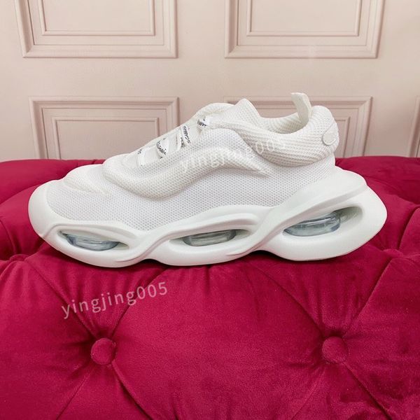 

r womens sneaker shoes brushed leather white black runner sports lug sole casual walking