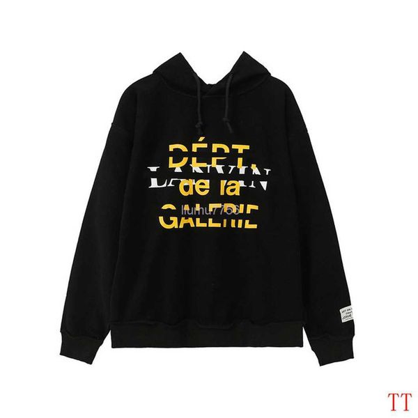 

2022 mens hoodies womens fashion sweatshirts designer hoodie set head hip hop superior quality comfortable long sleeve with the embroidery c, Black