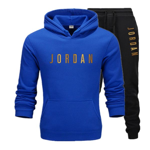 

mens hoodie clothes designer tracksuit sportswear set brand sporting fitness clothing two pieces polo sweatshirts pants casual dunks jacket, Gray