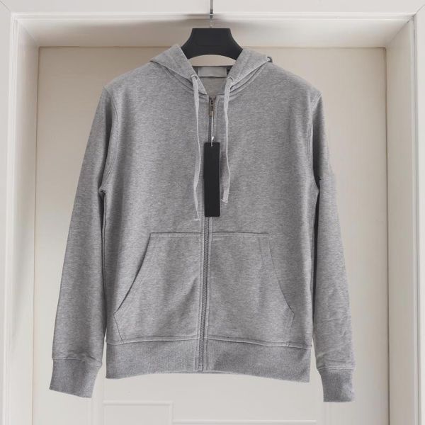 

mens hoodies new style zipper hooded sweatshirt cardigan hoodie standard and fleece casual jumpers long sleeve sportswear streetwear man clo, Black