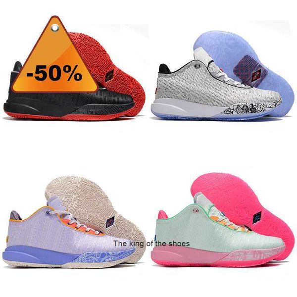 

roller shoes outdoor shoes lebrons 20 time machine shoes barely green multi-color medium soft pink basketball sport shoe sneakers size us 4-