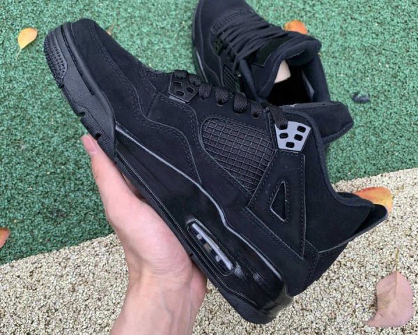 

2023 basketball shoes black cat men woman jumpman 4 4s outdoor running trainers sport sneaker with box