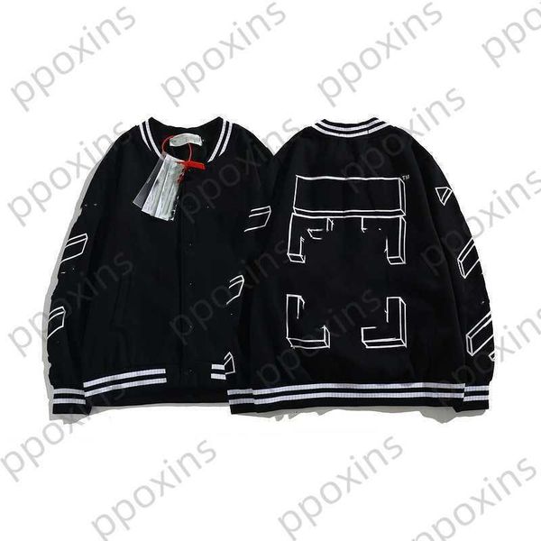 

fashion designer men's jacket autumn and winter new brand casual coat paint arrow print, Black;brown