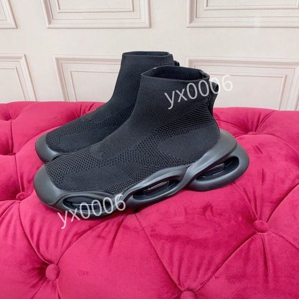 

fashion designer casual shoes sneakers spring trendy family jindian color matching net running casual shoes2023, Black