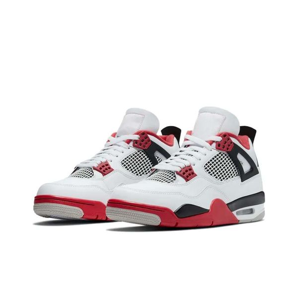 

shoes basketball 4 basketball shoes men women jumpman 4s designer shoes midnight navy military black cat red cement thunder oil green white