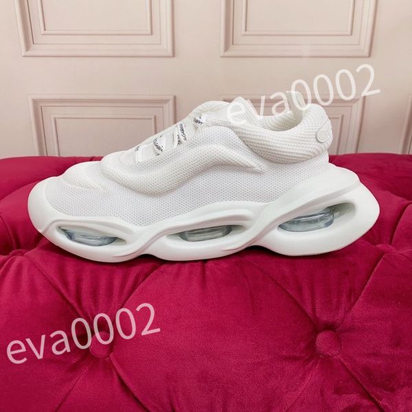 

new fashion shoe designer men woman luxury colors and styles breathable designer massage outdoor air sports trainers shoes fengda1 230201, Black