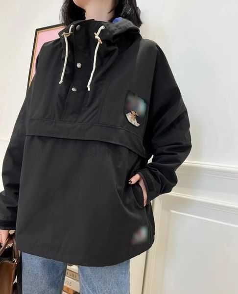 

men's jackets american version of couple stormtrooper windproof waterproof high thin jacket windbreaker coat mountaineering suit print, Black;brown