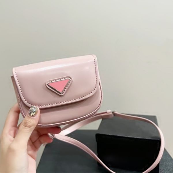 

woman mens wallets headphone earphone bags designer bag crossbody bag luxury wallet purse fashion cross body leather triangle 5a, Red;black