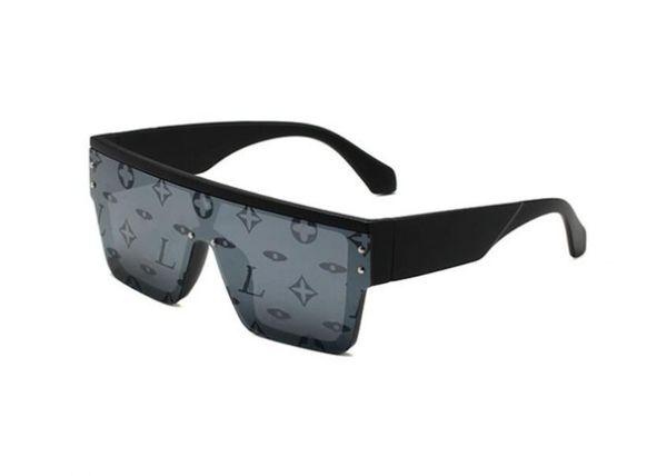 

american eyewear designer v sunglasses mens glasses eyeglass rimless fit men woman option shades polarize eye protection outdoor riding fash, White;black