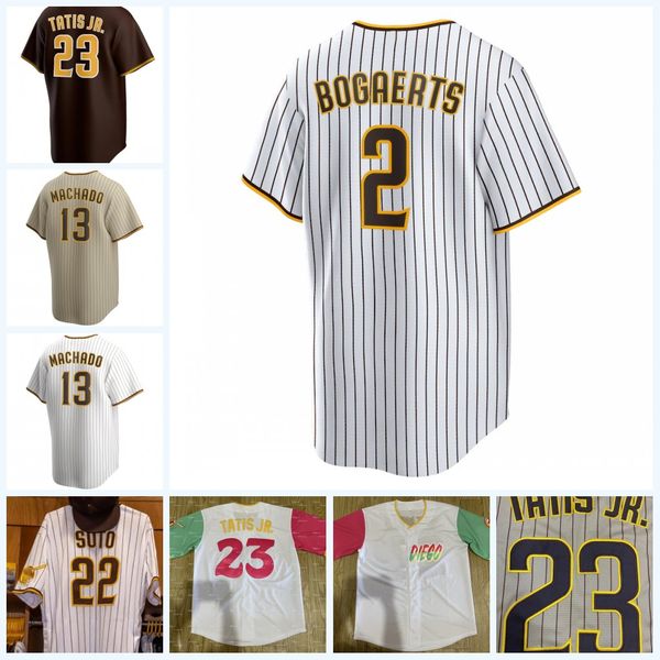 

23 fernando tatis jr. xander bogaerts jerseys 2022 city connect juan soto 13 manny machado 9 jake cronenworth 12 luis campusano 7 ha-seong k, Blue;black