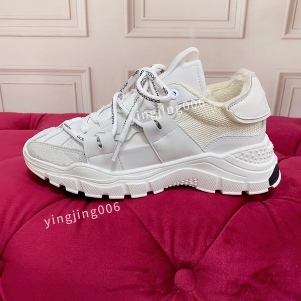 

brand designer womens mens casual shoes men lace-up sports shoes fashion running shoes soft and comfortable platform shoes2023, Black
