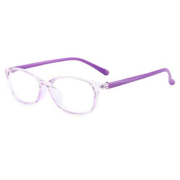 

small frame baby plain glasses fashion anti blue ray korean style kids eyewear