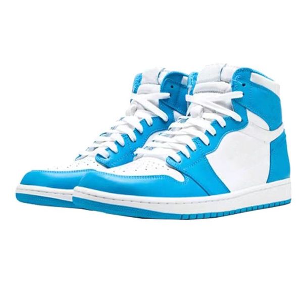 

1 1s basketball shoes true blue brotherhood denim stage haze pollen bred patent bio hack mid unc hyper royal designer sports sneakers ighp