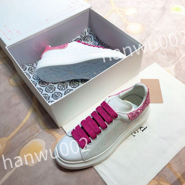 

2023 fashion shoes designer sneaker platform luxury chunky shoe women men breathable walking sneakers rubber soft leather white black