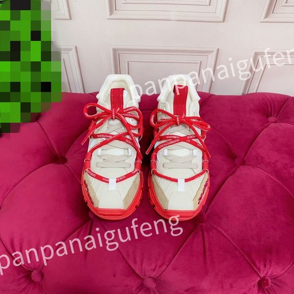 

2023 new casual shoes calfskin reflective sneaker designer mens women sneakers fashion trainers, Black