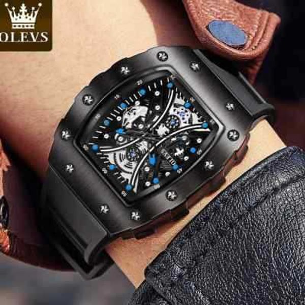 

luxury milles glow watch miller handsome waterproof olyssey richards gives gift to male celebrities swiss new style same style men ayw, Slivery;black
