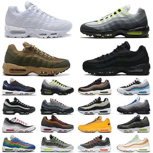 

neon running shoes men women triple black white solar red smoke grey denham matte olive black champagne yukon brown mens trainers outdoor sp, White;red